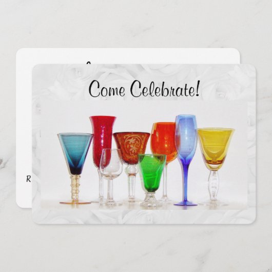 Kom op Uitnodiging (Voorkant / Achterkant)