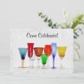 Kom op Uitnodiging (Staand voorkant)