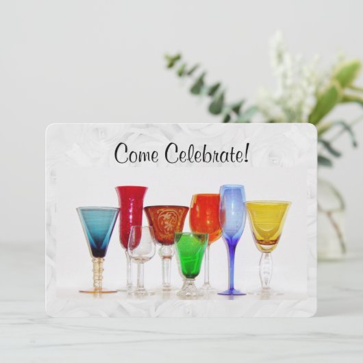 Kom op Uitnodiging (Staand voorkant)