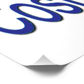 Kom op voor Cosmetologen Perfect Poster (Hoek)