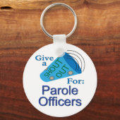 Kom op voor ex-officieren sleutelhanger (Voorkant)