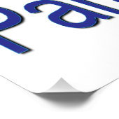 Kom op voor Paramedici Perfect Poster (Hoek)