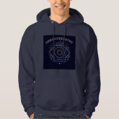 KOM OVER MIJ HOODIE (Voorkant)