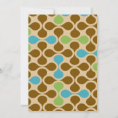 KOM Puppies op zaterdag Kaart (Achterkant)