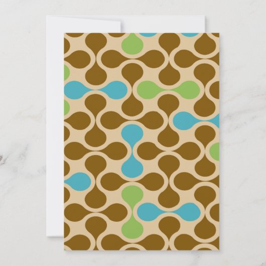 KOM Puppies op zaterdag Kaart (Achterkant)