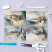 Kom Sail Away Tissuepapier (Craft)