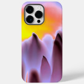 "Kom samen" Abstract Floral design Case-Mate iPhone Case (Achterkant)