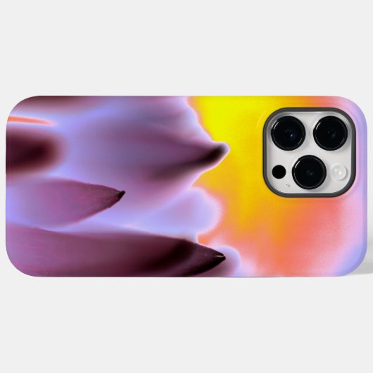 "Kom samen" Abstract Floral design Case-Mate iPhone Case (Achterkant (horizontaal))