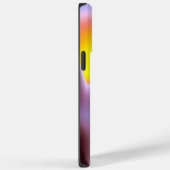 "Kom samen" Abstract Floral design Case-Mate iPhone Case (Achterkant / Rechts)