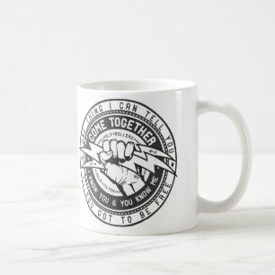 Kom samen met de EU-Logo Koffiemok