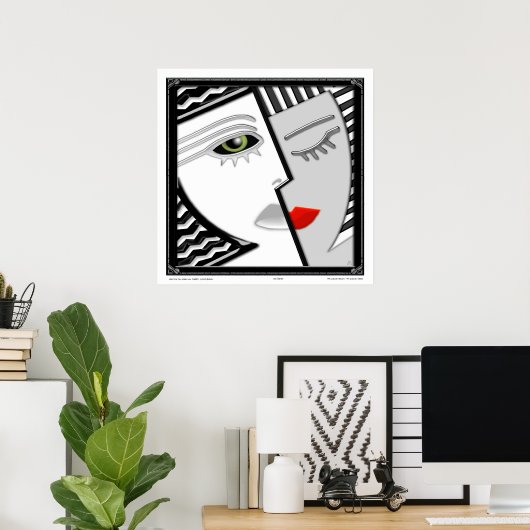 Kom samen poster (Thuiskantoor)