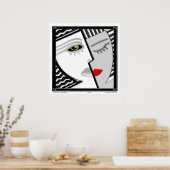 Kom samen poster (Keuken)