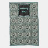 Kom samen theedoek (Verticaal)