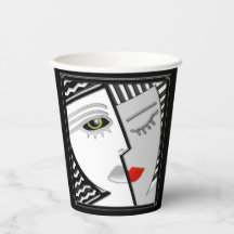 Kom samen - Zwart, Wit en Rood