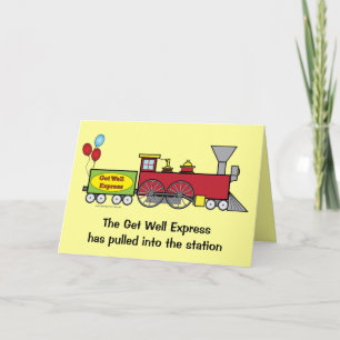 Kom snel goed met de trein kaart