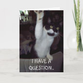 Kom snel terug kaart (Voorkant)