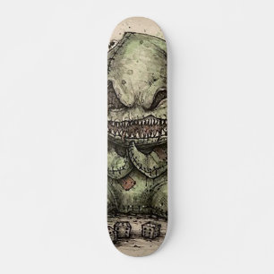 "Kom Spelen" Teddy Persoonlijk Skateboard