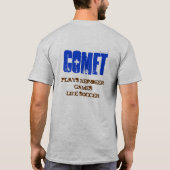 KOM T-SHIRT (Achterkant)