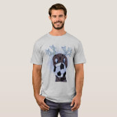KOM T-SHIRT (Voorkant volledig)