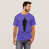 Kom terug Barack T-shirt Obama (Voorkant volledig)