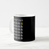 Kom Terug Bij Koffiemok (Voorkant links)