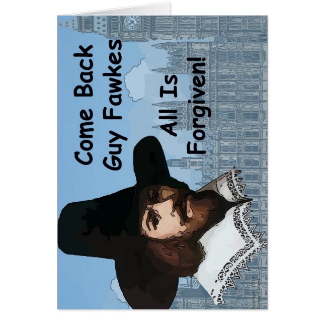 Kom terug... en iedereen vergeeft het. (Voorkant)