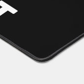 Kom terug met een WARM Bureaumat (Hoek)