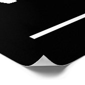 Kom terug met een WARM Poster (Hoek)