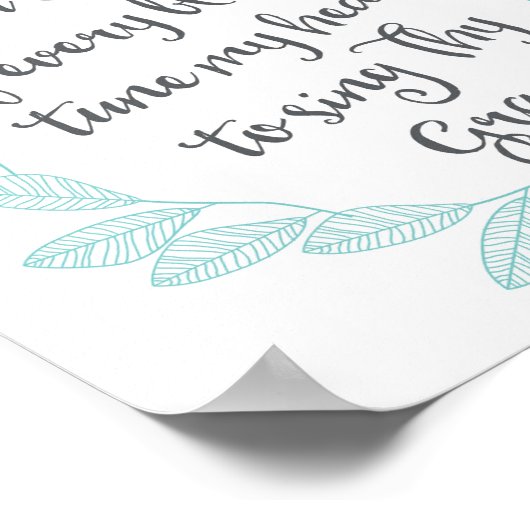 KOM THOU-BEDRAG, 8 X 10 Value Poster Paper (Matte) (Hoek)