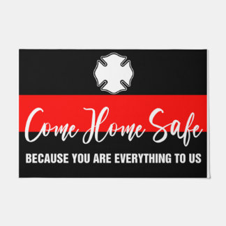 Kom thuis, je bent alles voor ons deurmat