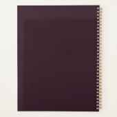 Kom tot gebed, حي على الص ل ا ة planner (Achterkant)