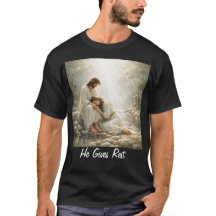 Kom tot Mij en Rust - T-Shirt