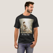 Kom tot Mij en Rust - T-Shirt (Voorkant volledig)