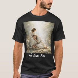 Kom tot Mij en Rust - T-Shirt