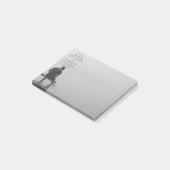 Kom tot Mij, Ik zal u rust geven, Matt.11:28 Post-it® Notes (Schuin)