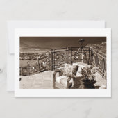 KOM TOT ONS "OUTDEUR" MET INVITE KAART (Voorkant)