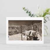 KOM TOT ONS "OUTDEUR" MET INVITE KAART (Staand voorkant)