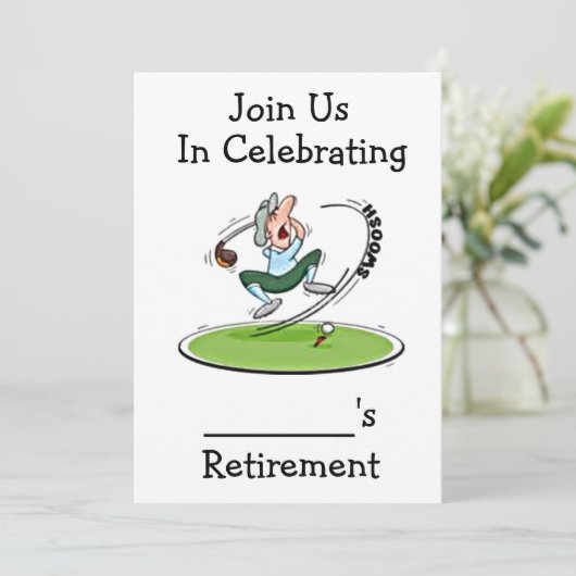 KOM TOT ONS TOE (NAAM TOEVOEGEN) *** RETIMENT *** KAART (Staand voorkant)