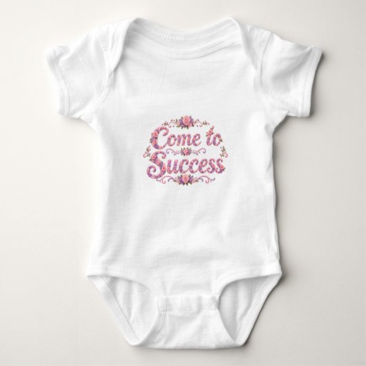Kom tot succes romper (Voorkant)