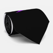 kom uit hygeia stropdas (Opgerold)