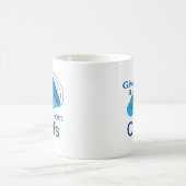 Kom uit voor Chefs Koffiemok (Center)