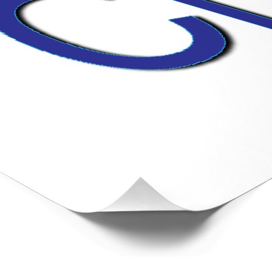 Kom uit voor Creators Perfect Poster (Hoek)