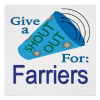 Kom uit voor de aankomst