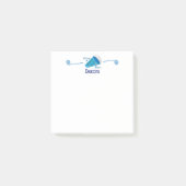 Kom uit voor Deacons Post-it® Notes (Voorkant)