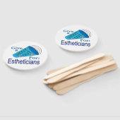 Kom uit voor Esthetici Handwaaier (Niet-gemonteerd)