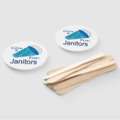 Kom uit voor Janitors Handwaaier (Niet-gemonteerd)