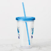 Kom uit voor Nannies Acryl Drinkbeker (Links)
