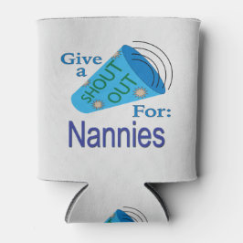 Kom uit voor Nannies Blikjeskoeler