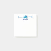 Kom uit voor schrijvers post-it® notes (Voorkant)