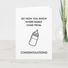 Kom van de Nieuwe Kaart van de Baby